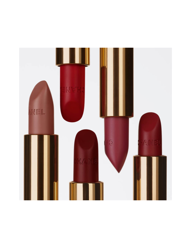 Chanel Rouge Allure Velvet