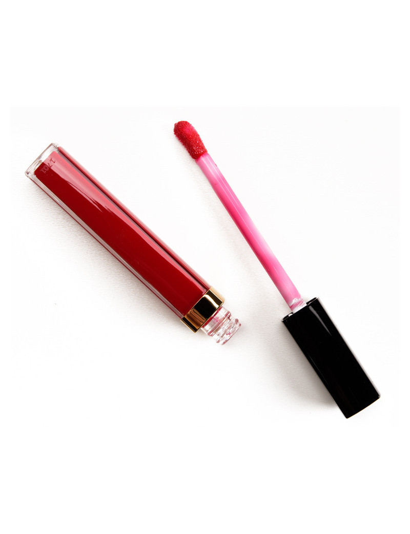 CHANEL Rouge Coco Gloss 784 Romance – Brillant à lèvres lumineux et hydratant