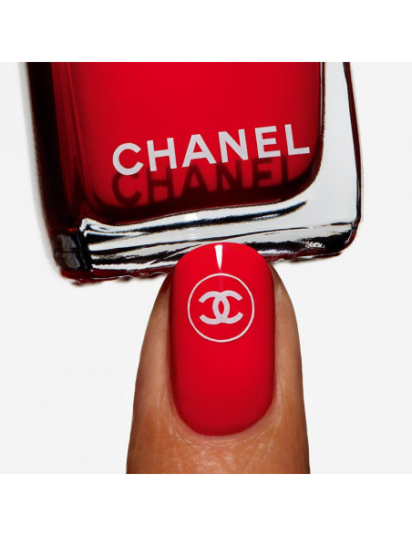 CHANEL Le Vernis – Vernis à ongles longue tenue CHANEL Le Vernis – Vernis à ongles longue tenue