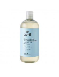 Avril Shampooing Usage Fréquent