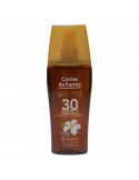Huile Sèche SPF30 – Corine de Farme – Protection & Bronzage