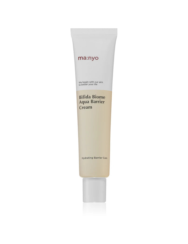 ma:nyo Bifida Biome Aqua Barrier – Crème Hydratante Peau Sensible