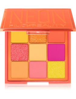 Palette Neon Obsessions Orange - Huda Beauty - Fards à paupières
