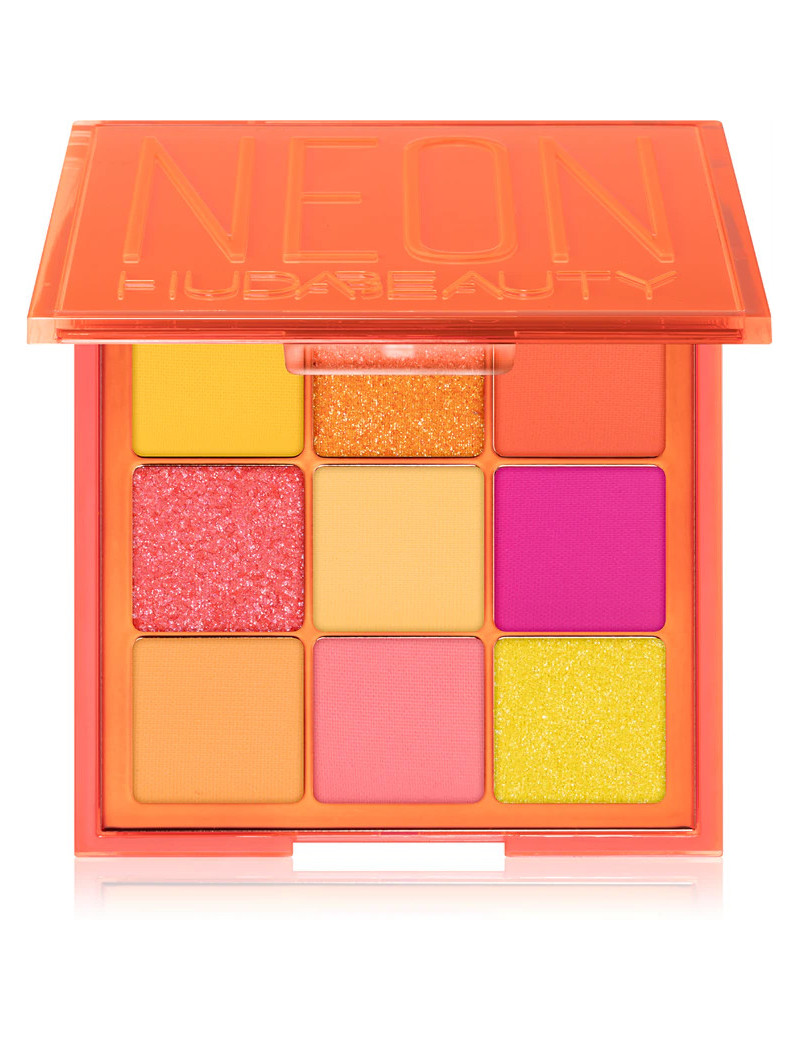 Palette Neon Obsessions Orange - Huda Beauty - Fards à paupières