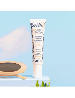 Booster Visage au Bakuchiol – AGATEMPS – Soin Anti-Âge Naturel