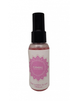 Elixir visage Hibiscus – Hydratant et éclat | Purabali