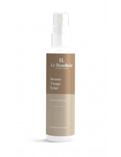 Brume Visage Éclat – Le Boudoir d'Hortense – Soin frais & lumineux