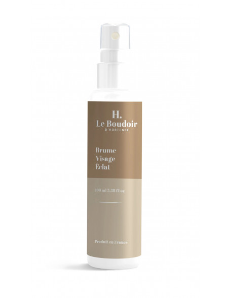 Brume Visage Éclat – Le Boudoir d'Hortense – Soin frais & lumineux