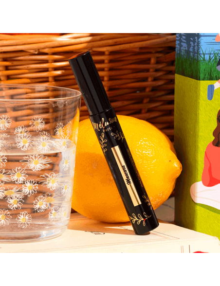 Mascara Noir Naturel – MÉLUSINE PARIS Mascara Noir Naturel – MÉLUSINE PARIS