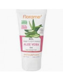 Gel Aloe Vera Bio Natif – Florame | Hydratant & Apaisant