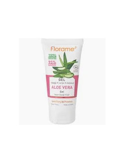 Gel Aloe Vera Bio Natif – Florame | Hydratant & Apaisant