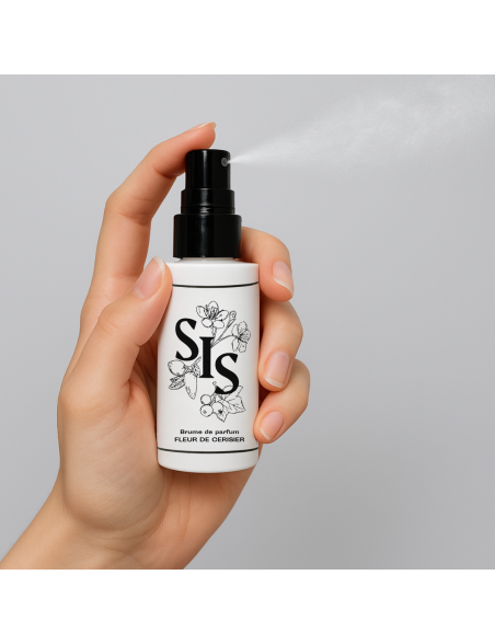 Fleur de Cerisier – Brume de parfum 50 ml | SIS Édition éphémère Fleur de Cerisier – Brume de parfum 50 ml | SIS Édition éphémère