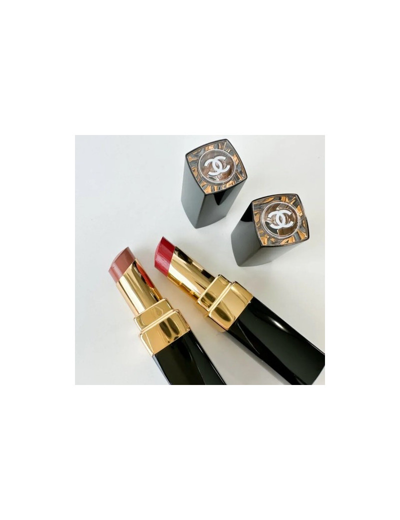 CHANEL Rouge Coco Flash – Rouge à lèvres hydratant brillant – 6 teintes