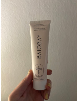 Body Wash Baiobay 100 ml – Nettoyant doux peaux sensibles