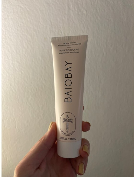 Body Wash Baiobay 100 ml – Nettoyant doux peaux sensibles Body Wash Baiobay 100 ml – Nettoyant doux peaux sensibles