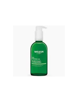 Weleda Gel Nettoyant Rafraîchissant – Aloe Vera 150 ml