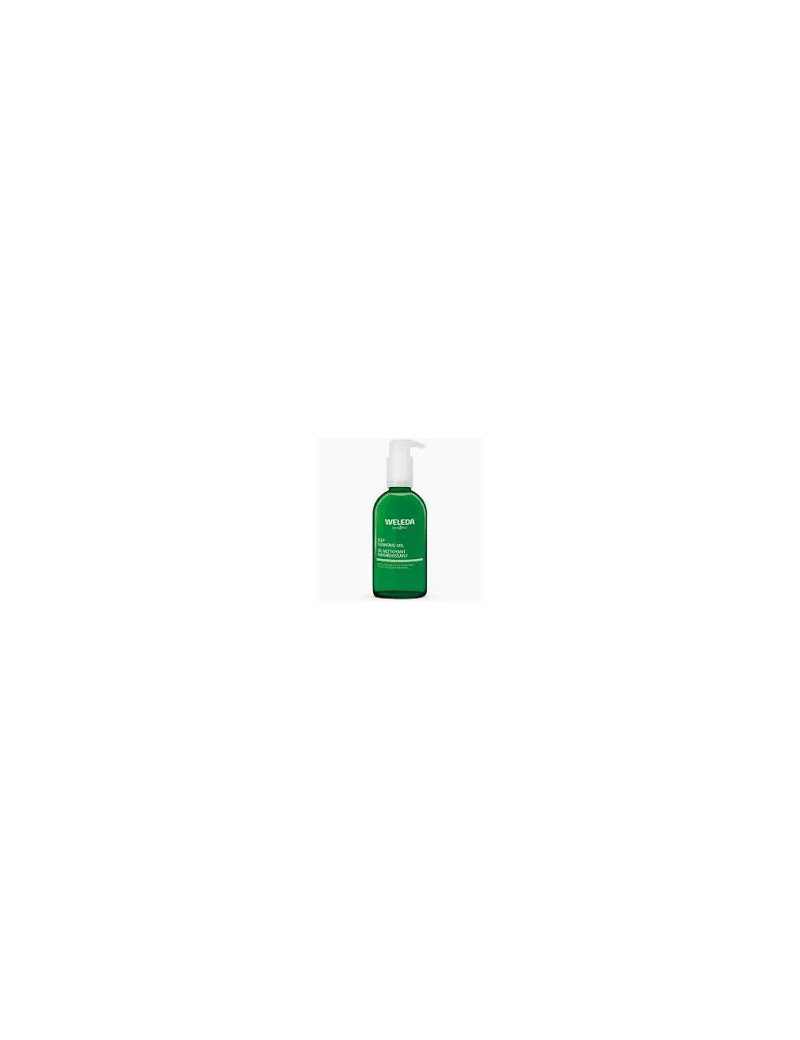 Weleda Gel Nettoyant Rafraîchissant – Aloe Vera 150 ml