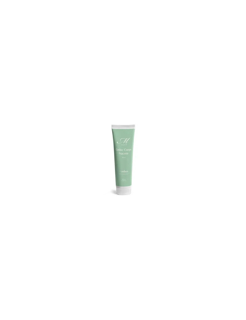 Gelée Nacrée Corps Kiwi – Morgane LB – 100 ml