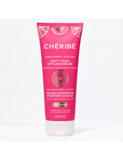 Gelée coiffante Chébé + Aloe Vera – CHÉRIBÉ – 100 ml