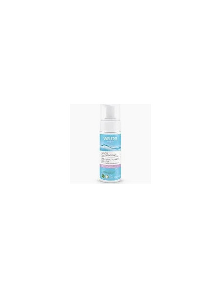 Mousse Nettoyante Douceur Weleda – Peaux normales à mixtes – 150 ml Mousse Nettoyante Douceur Weleda – Peaux normales à mixtes – 150 ml