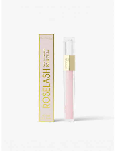 Roselash Sérum de Croissance Cils 3 ml – Résultats en 28 Jours Roselash Sérum de Croissance Cils 3 ml – Résultats en 28 Jours