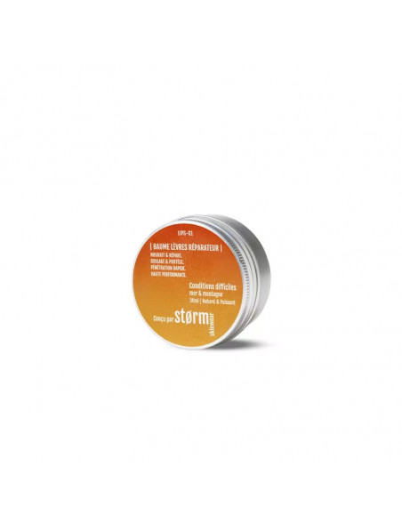 Baume à Lèvres Réparateur Storm Skinwear – Hydratation Extrême 30ml Baume à Lèvres Réparateur Storm Skinwear – Hydratation Extrême 30ml