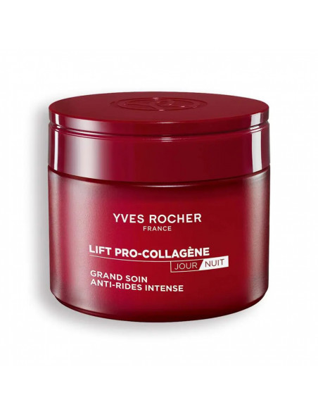 Yves Rocher – Grand Soin Anti-Rides Intense | Crème Jour & Nuit 75 ml Yves Rocher – Grand Soin Anti-Rides Intense | Crème Jour & Nuit 75 ml