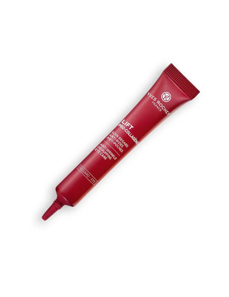 Yves Rocher – Soin Regard Anti-Rides & Anti-Poches | Contour des Yeux 14 ml