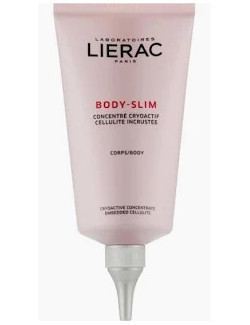 Lierac Body-Slim – Concentré Cryoactif Cellulite Incrustée 150 ml