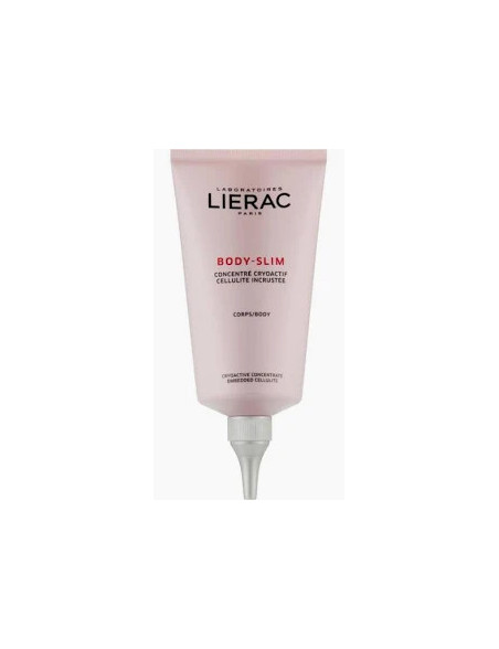 Lierac Body-Slim – Concentré Cryoactif Cellulite Incrustée 150 ml