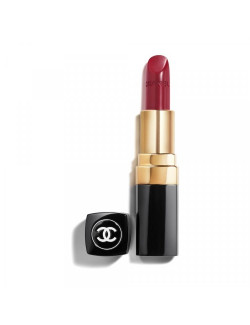 CHANEL Rouge Coco 484 Rouge Intime – Rouge à lèvres satiné hydratant