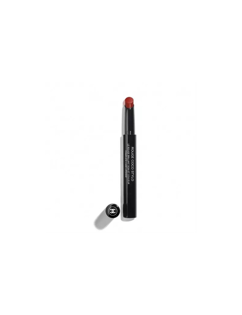 CHANEL Rouge Coco Stylo 214 Rose Métal / 226 Passionné – Rouge à lèvres fondant hydratant