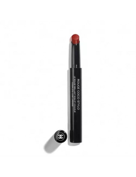 CHANEL Rouge Coco Stylo 214 Rose Métal / 226 Passionné – Rouge à lèvres fondant hydratant