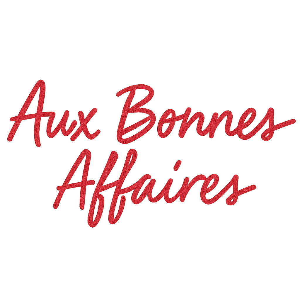 Aux bonnes affaires
